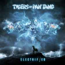 TYGERS OF PAN TANG - Electrifyed DIGI